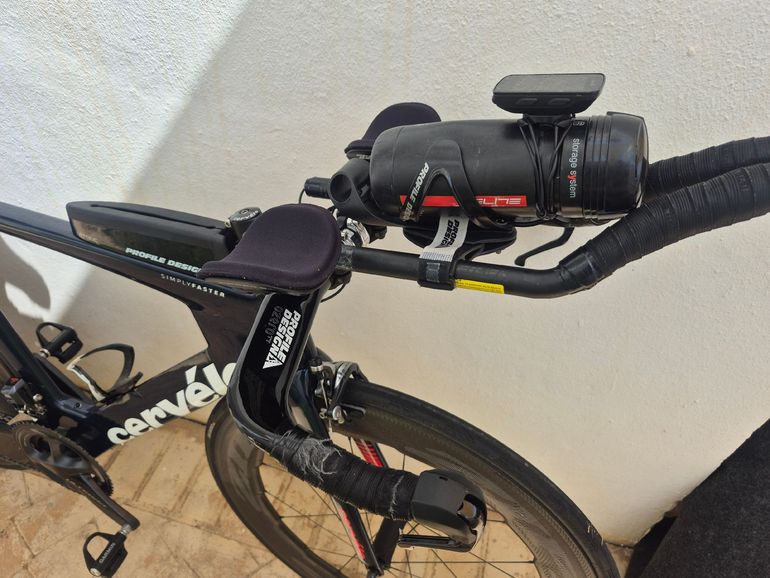 Gebrauchtes Cervélo P2 Shimano Ultegra Di2 2018 Road & Gravel, Schwarz — Bild 9 von 17