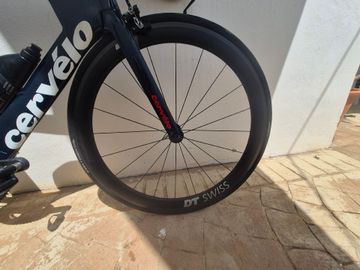 Gebrauchtes Cervélo P2 Shimano Ultegra Di2 2018 Road & Gravel, Schwarz — Bild 15 von 17