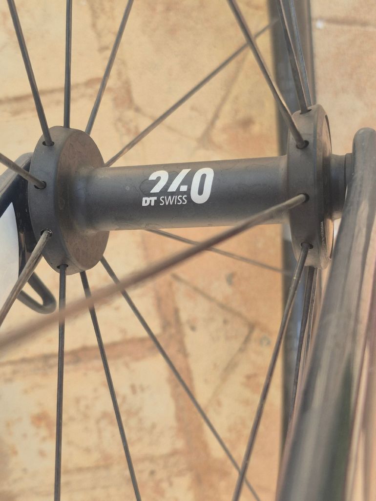 Gebrauchtes Cervélo P2 Shimano Ultegra Di2 2018 Road & Gravel, Schwarz — Bild 16 von 17