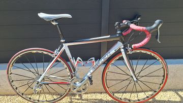 Tweedehands Trek Alpha 1.7 2008 2008 Road & Gravel — afbeelding 1 van 4