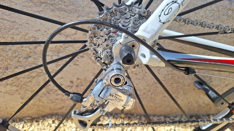Tweedehands Trek Alpha 1.7 2008 2008 Road & Gravel — afbeelding 2 van 4