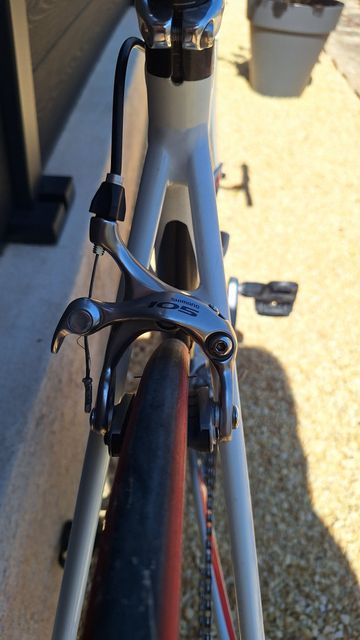 Tweedehands Trek Alpha 1.7 2008 2008 Road & Gravel — afbeelding 4 van 4