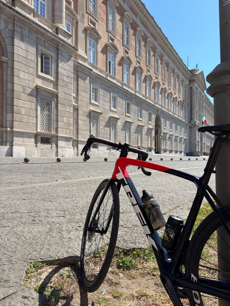 Trek Émonda SL 5 2024 2024 Road & Gravel usato, Rosso — immagine 3 di 3
