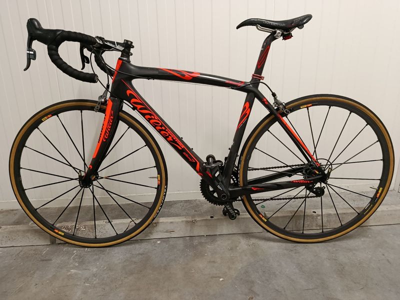 Used Wilier Custom SRAM Force 2014 Road & Gravel