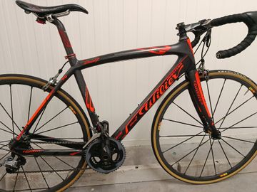 Używany Wilier Custom SRAM Force 2014 Road & Gravel — zdjęcie 8 z 9