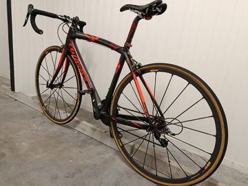 Używany Wilier Custom SRAM Force 2014 Road & Gravel — zdjęcie 4 z 9