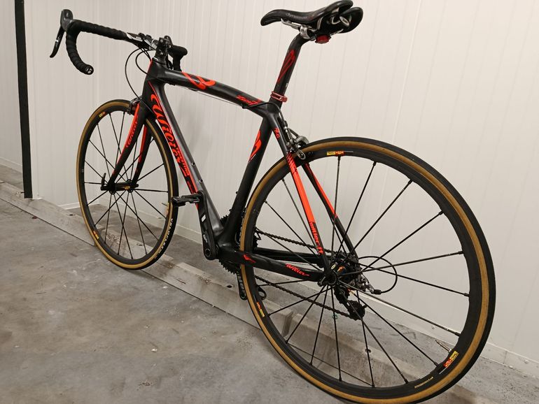 Używany Wilier Custom SRAM Force 2014 Road & Gravel — zdjęcie 4 z 9