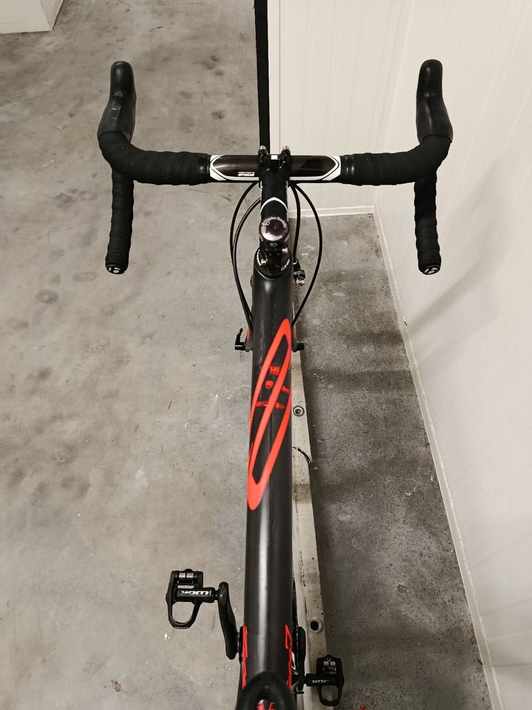 Używany Wilier Custom SRAM Force 2014 Road & Gravel — zdjęcie 5 z 9