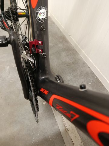 Używany Wilier Custom SRAM Force 2014 Road & Gravel — zdjęcie 9 z 9