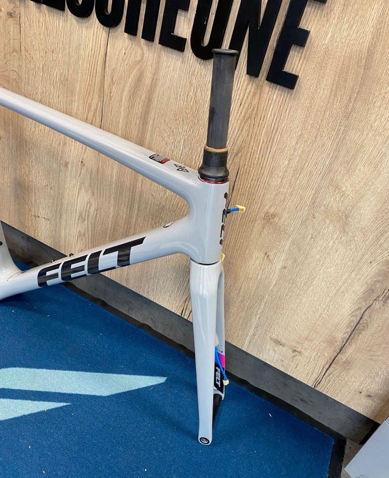 Tweedehands Felt Fr Frameset 2023 Road & Gravel — afbeelding 4 van 4