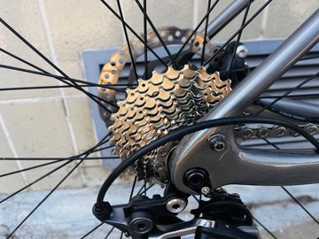 Used Marin Headlands 1 2023 2023 Road & Gravel, Black — image 3 of 7