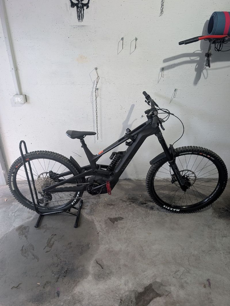 Used Canyon Torque:ON CF 7 2025 2025 MTB