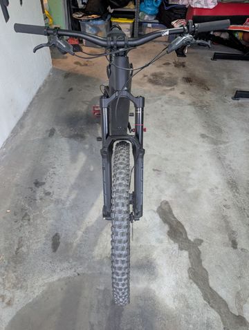 Used Canyon Torque:ON CF 7 2025 2025 Mountainbike, Black, 29, 27.5 — image 21 of 21
