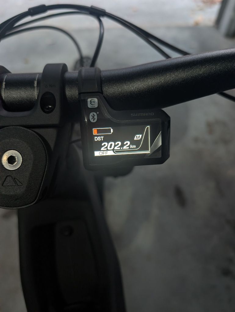 Used Canyon Torque:ON CF 7 2025 2025 Mountainbike, Black, 29, 27.5 — image 11 of 21