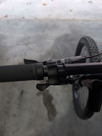 Used Canyon Torque:ON CF 7 2025 2025 Mountainbike, Black, 29, 27.5 — image 13 of 21