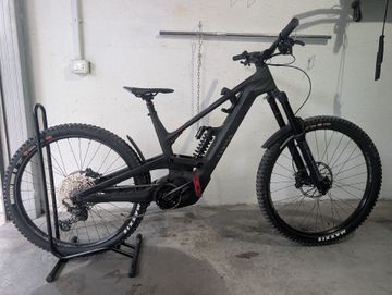 Used Canyon Torque:ON CF 7 2025 2025 Mountainbike, Black, 29, 27.5 — image 18 of 21