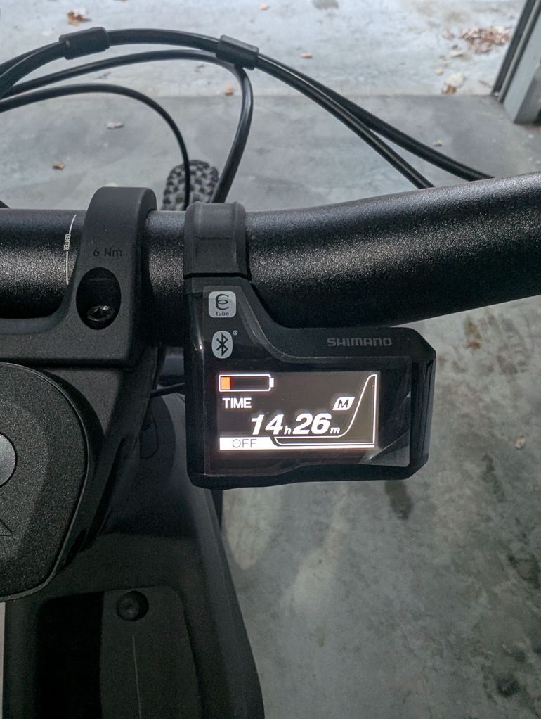 Used Canyon Torque:ON CF 7 2025 2025 Mountainbike, Black, 29, 27.5 — image 10 of 21