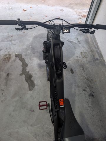 Used Canyon Torque:ON CF 7 2025 2025 Mountainbike, Black, 29, 27.5 — image 20 of 21