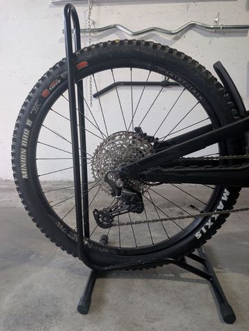 Used Canyon Torque:ON CF 7 2025 2025 Mountainbike, Black, 29, 27.5 — image 8 of 21