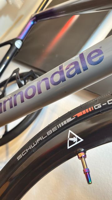 Używany Cannondale SuperSix EVO CX 2022 Frameset 2022 Road & Gravel — zdjęcie 3 z 7