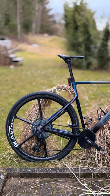 Używany Cannondale SuperSix EVO CX 2022 Frameset 2022 Road & Gravel — zdjęcie 7 z 7