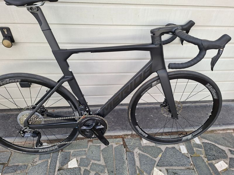 Tweedehands Merida REACTO 5000 2026 2026 Road & Gravel