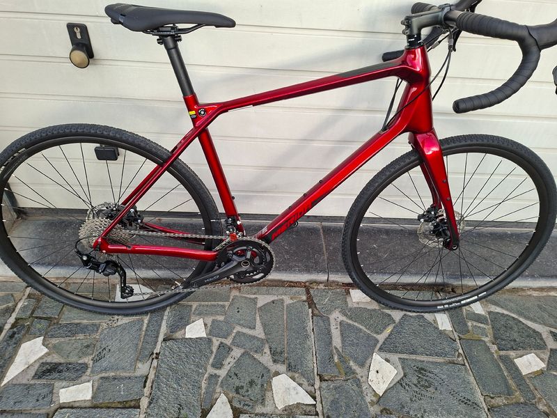 Brugt Merida SILEX 4000 2025 2025 Road & Gravel