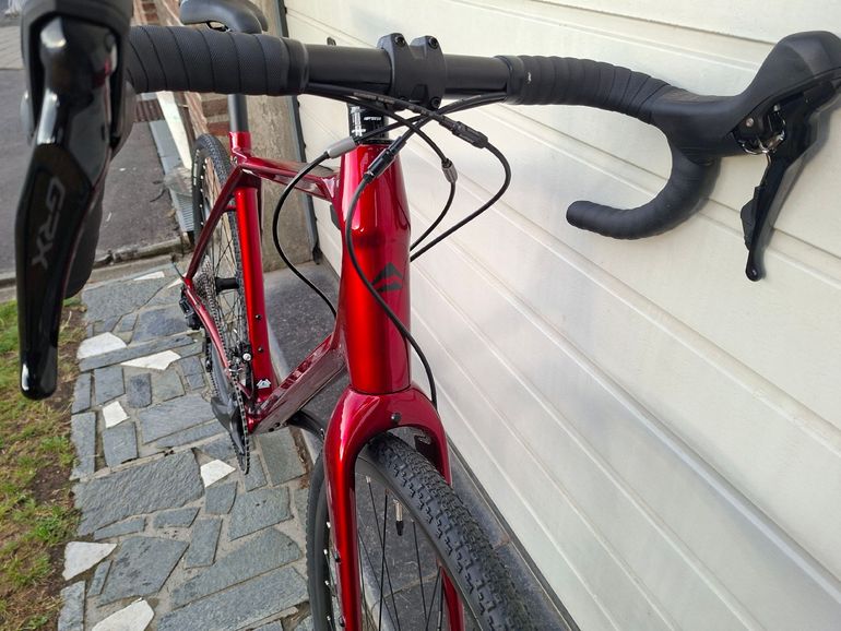 Brugt Merida SILEX 4000 2025 2025 Road & Gravel — billede 2 af 5