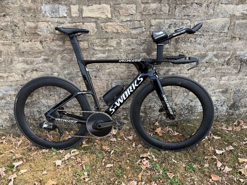 Used Specialized S-Works Shiv TT Disc 2020 2020 Road & Gravel