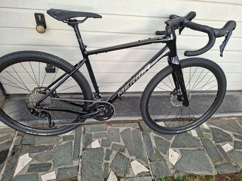 Brugt Merida SILEX 400 2026 2026 Road & Gravel — billede 1 af 5