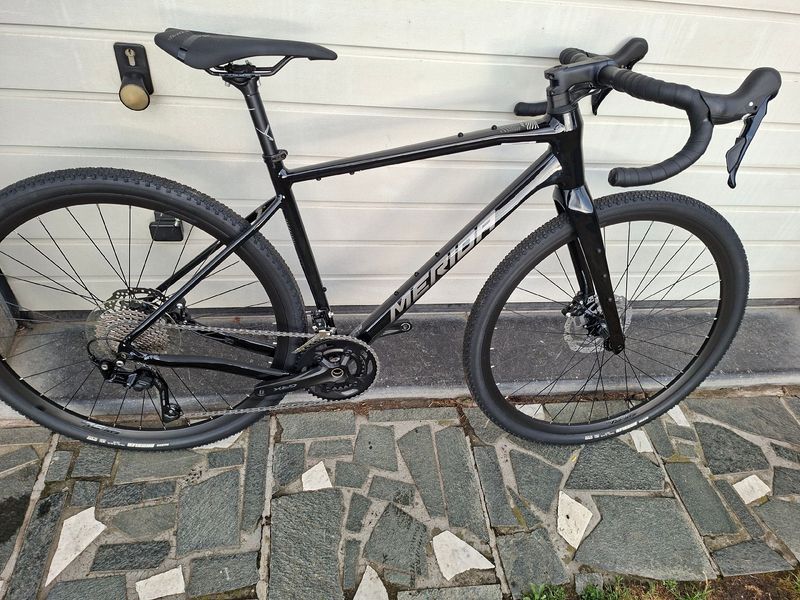 Used Merida SILEX 400 2026 2026 Road & Gravel