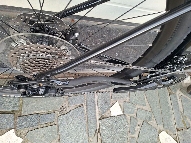 Brugt Merida SILEX 400 2026 2026 Road & Gravel — billede 4 af 5