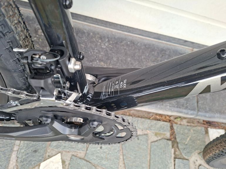 Brugt Merida SILEX 400 2026 2026 Road & Gravel — billede 5 af 5