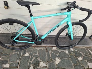 Brugt Merida SILEX 200 2025 2025 Road & Gravel — billede 1 af 4