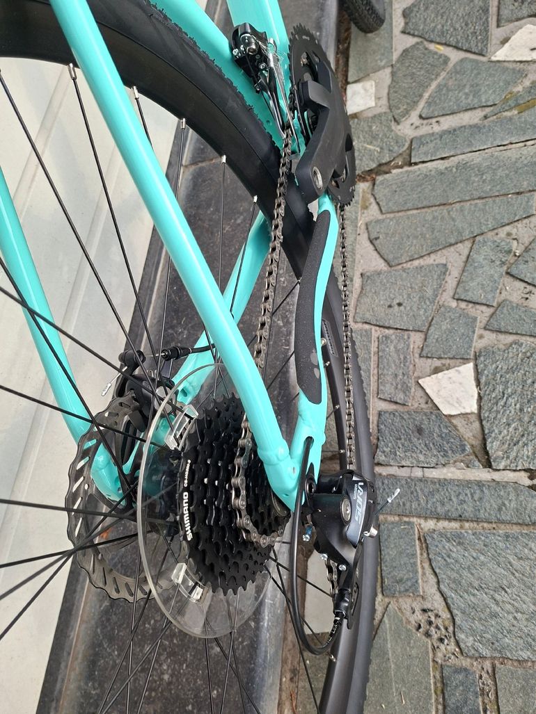 Brugt Merida SILEX 200 2025 2025 Road & Gravel — billede 4 af 4