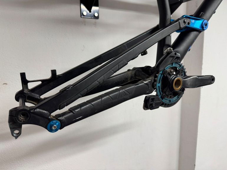 Použité Canyon Torque Frameset 2014 Mountainbike — obrázek 3 z 6