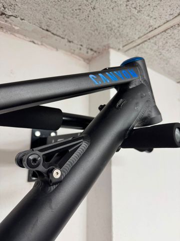 Použité Canyon Torque Frameset 2014 Mountainbike — obrázek 2 z 6
