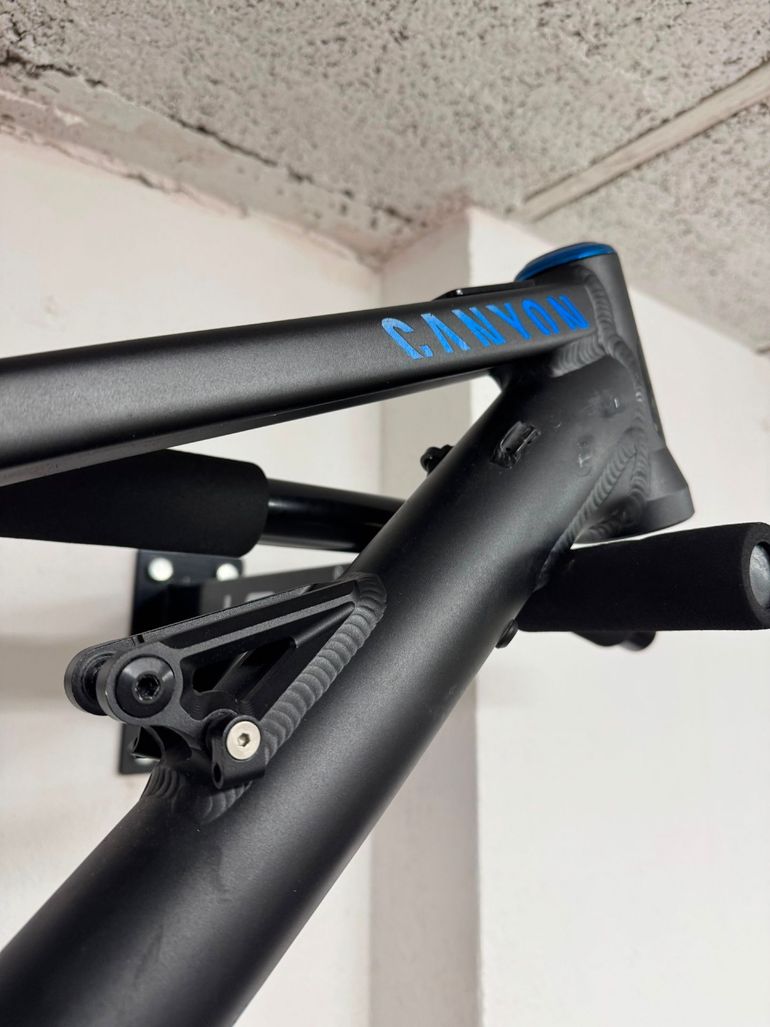 Použité Canyon Torque Frameset 2014 Mountainbike — obrázek 2 z 6