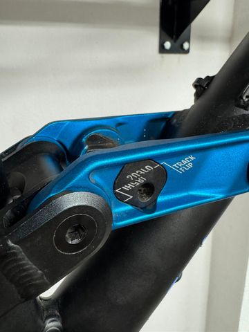 Použité Canyon Torque Frameset 2014 Mountainbike — obrázek 5 z 6