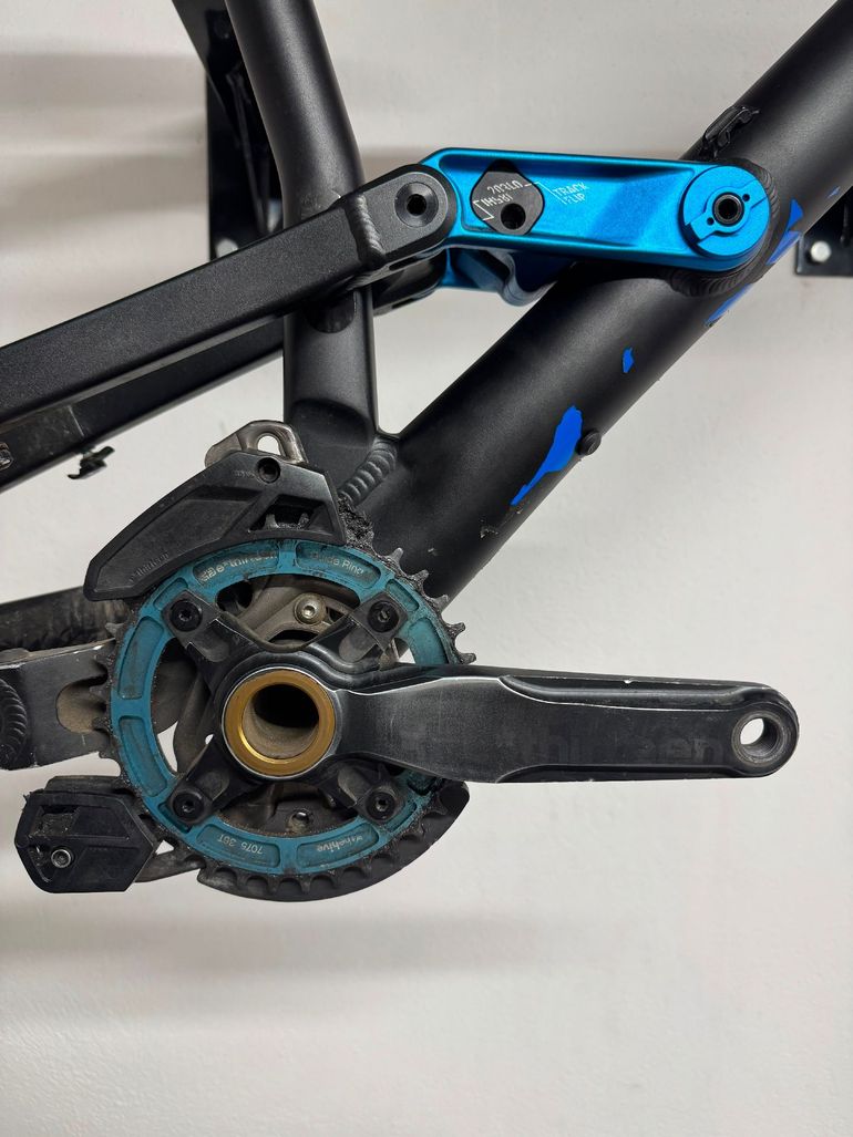 Použité Canyon Torque Frameset 2014 Mountainbike — obrázek 4 z 6