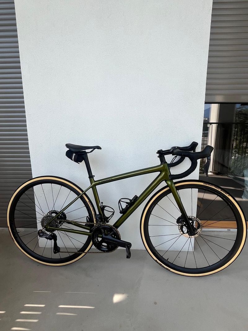 Used Specialized S-Works Aethos - Dura Ace Di2 2021 Frameset 2021 Road & Gravel
