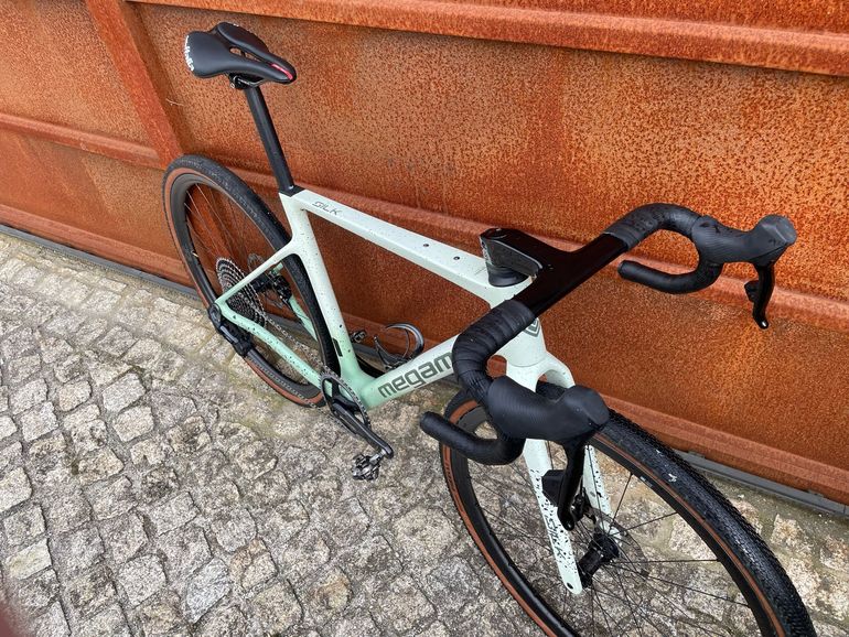 Brugt Megamo SILK 01 AXS 2025 2025 Road & Gravel — billede 2 af 7