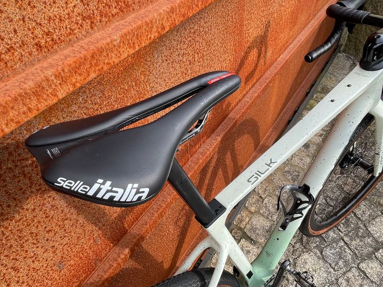 Brugt Megamo SILK 01 AXS 2025 2025 Road & Gravel — billede 5 af 7
