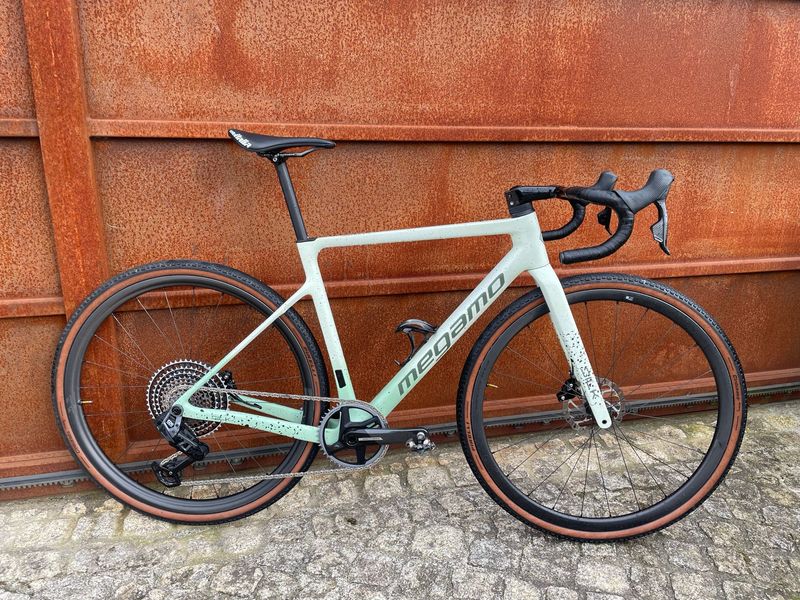 Used Megamo SILK 01 AXS 2025 2025 Road & Gravel