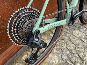 Brugt Megamo SILK 01 AXS 2025 2025 Road & Gravel — billede 3 af 7