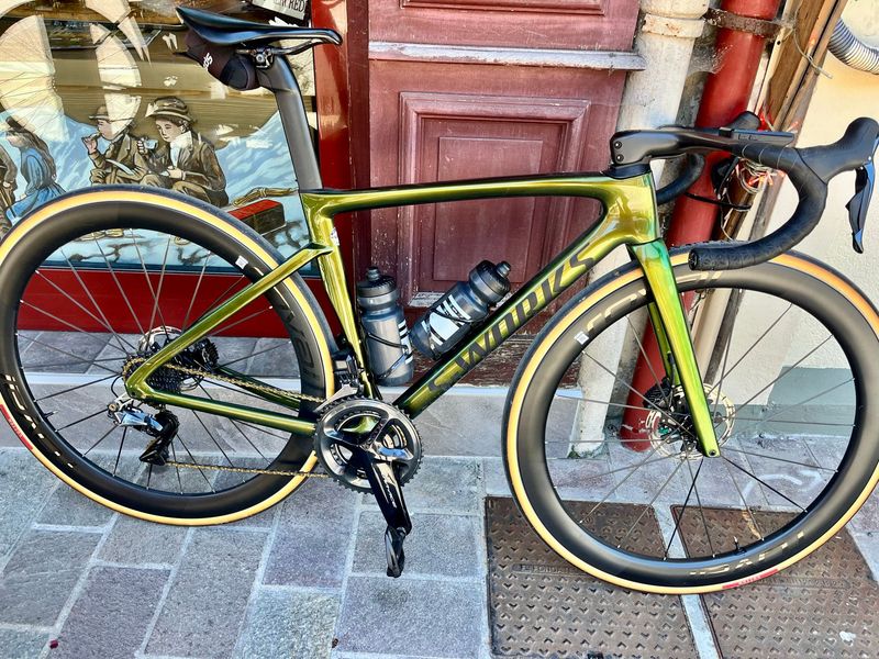 Specialized S-Works Tarmac SL7 - Dura Ace Di2 2021 2021 Road & Gravel usato