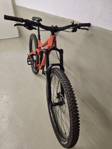 Used Rose Root Miller 1 2025 2025 Mountainbike, Orange, 29 — image 3 of 8