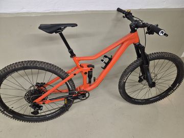Used Rose Root Miller 1 2025 2025 Mountainbike, Orange, 29 — image 2 of 8