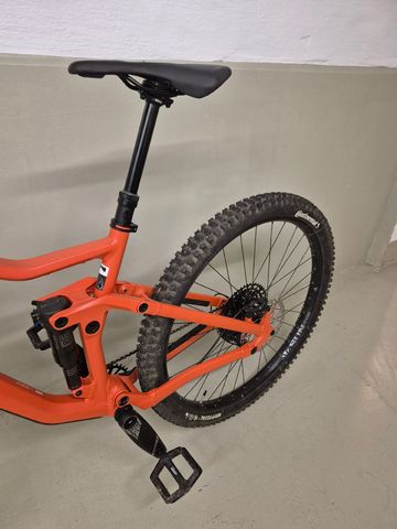 Used Rose Root Miller 1 2025 2025 Mountainbike, Orange, 29 — image 6 of 8