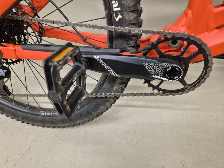 Used Rose Root Miller 1 2025 2025 Mountainbike, Orange, 29 — image 5 of 8
